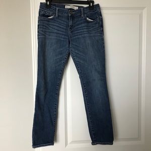 Abercrombie & Fitch Erin Jeans